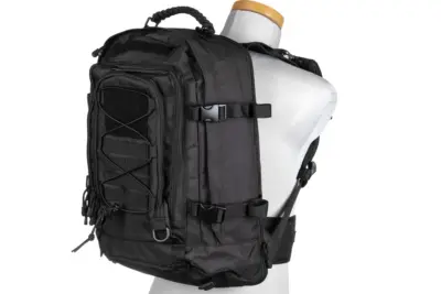 Plecak 30L Specna Arms Tactical Czarny - obrazek 2