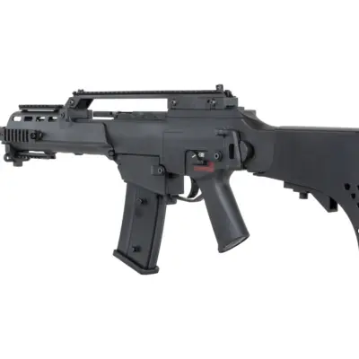 Alternative view of Karabinek ASG SRC DUAL POWER SR36KV GB-305 Czarny