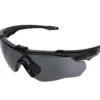 asgbox.pl - Okulary balistyczne Crossblade One Smoke Gray - Przyciemniany