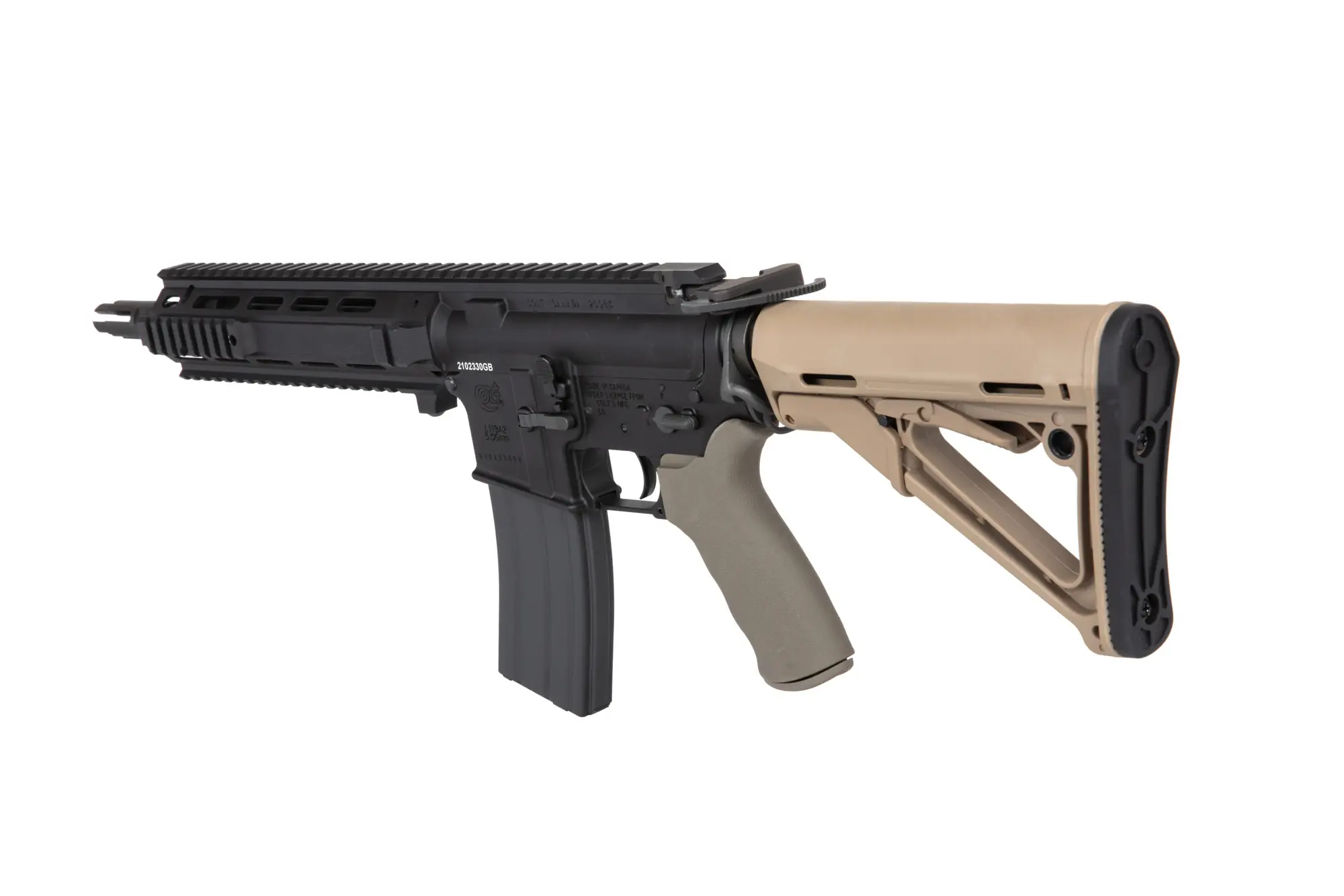 Replika Archwick Colt Canada L119A2 MWS GBR OD-G-ARC-02-043935-00 asgbox.pl Replika Archwick Colt Canada L119A2 MWS GBR - obrazek 4