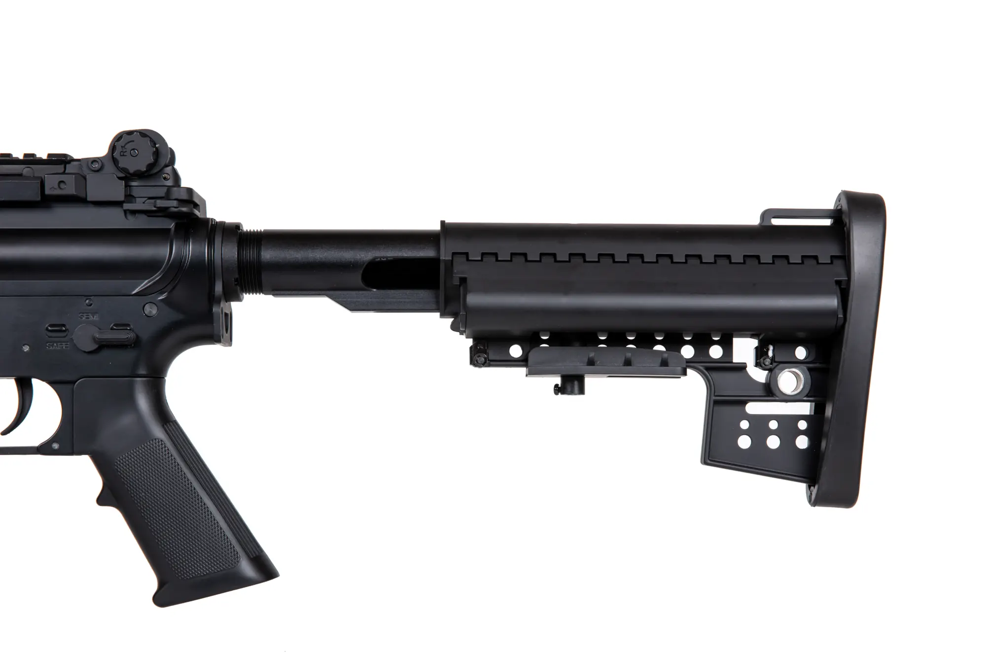 Replika karabinka JG 4015T Czarna OD-G-JGW-01-037635-00 asgbox.pl Replika karabinka JG 4015T Czarna - obrazek 2