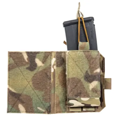 Alternative view of Ładownica w układzie horyzontalnym na magazynek karabinowy Wosport MC