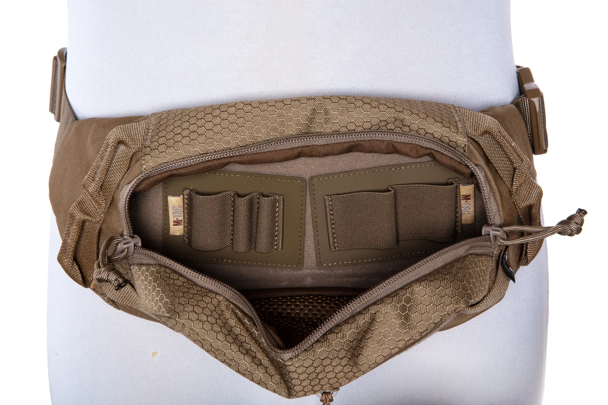 Torba Waist Bag Elite Hex Coyote MTC-20-041491-00 asgbox.pl Torba Waist Bag Elite Hex Coyote - obrazek 4