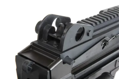 Karabin maszynowy ASG A&K M249 Para Czarny - obrazek 2
