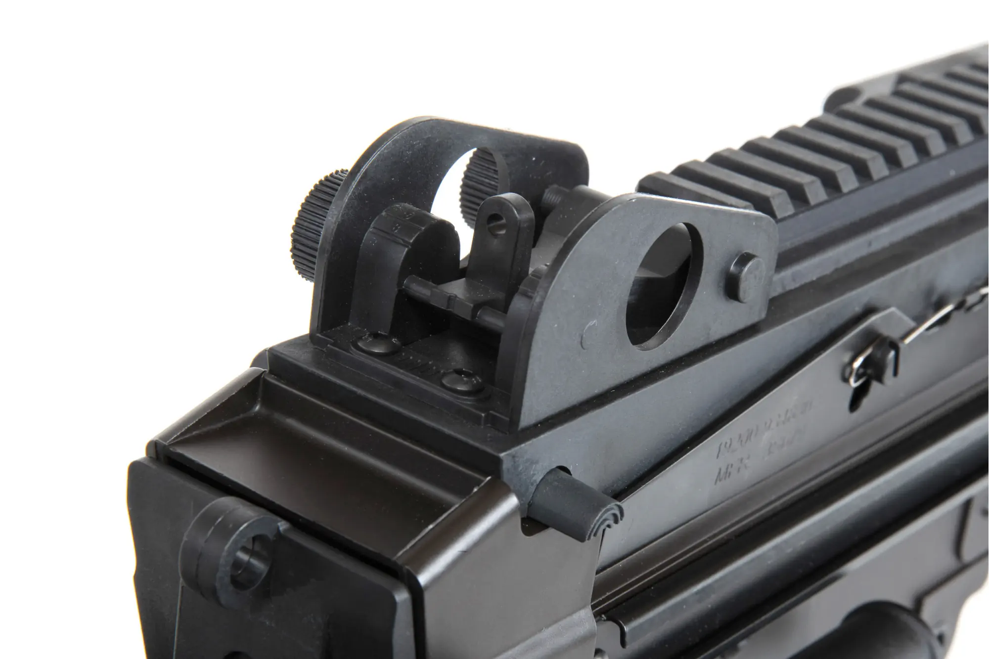 Karabin maszynowy ASG A&K M249 Para Czarny OD-G-AIK-01-041134-00 asgbox.pl Karabin maszynowy ASG A&K M249 Para Czarny - obrazek 2