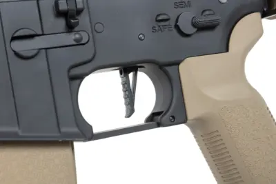 Karabinek ASG Specna Arms RRA SA-E03 EDGE™ HAL ETU™ Half-Tan - obrazek 5