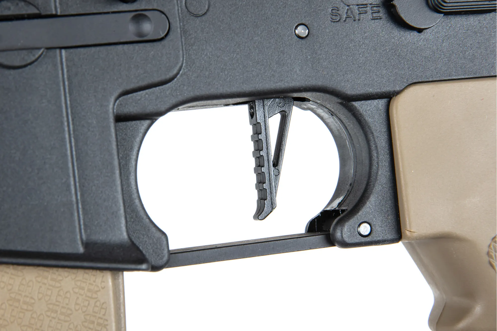 Karabinek ASG Specna Arms SA-C24 CORE™ HAL™ ETU Chaos Bronze OD-G-SPE-01-041715-00 asgbox.pl Karabinek ASG Specna Arms SA-C24 CORE™ HAL™ ETU Chaos Bronze - obrazek 4