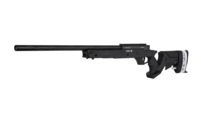 asgbox.pl - Replika karabinu snajperskiego Specna Arms SA-S13 EDGE™ Czarna