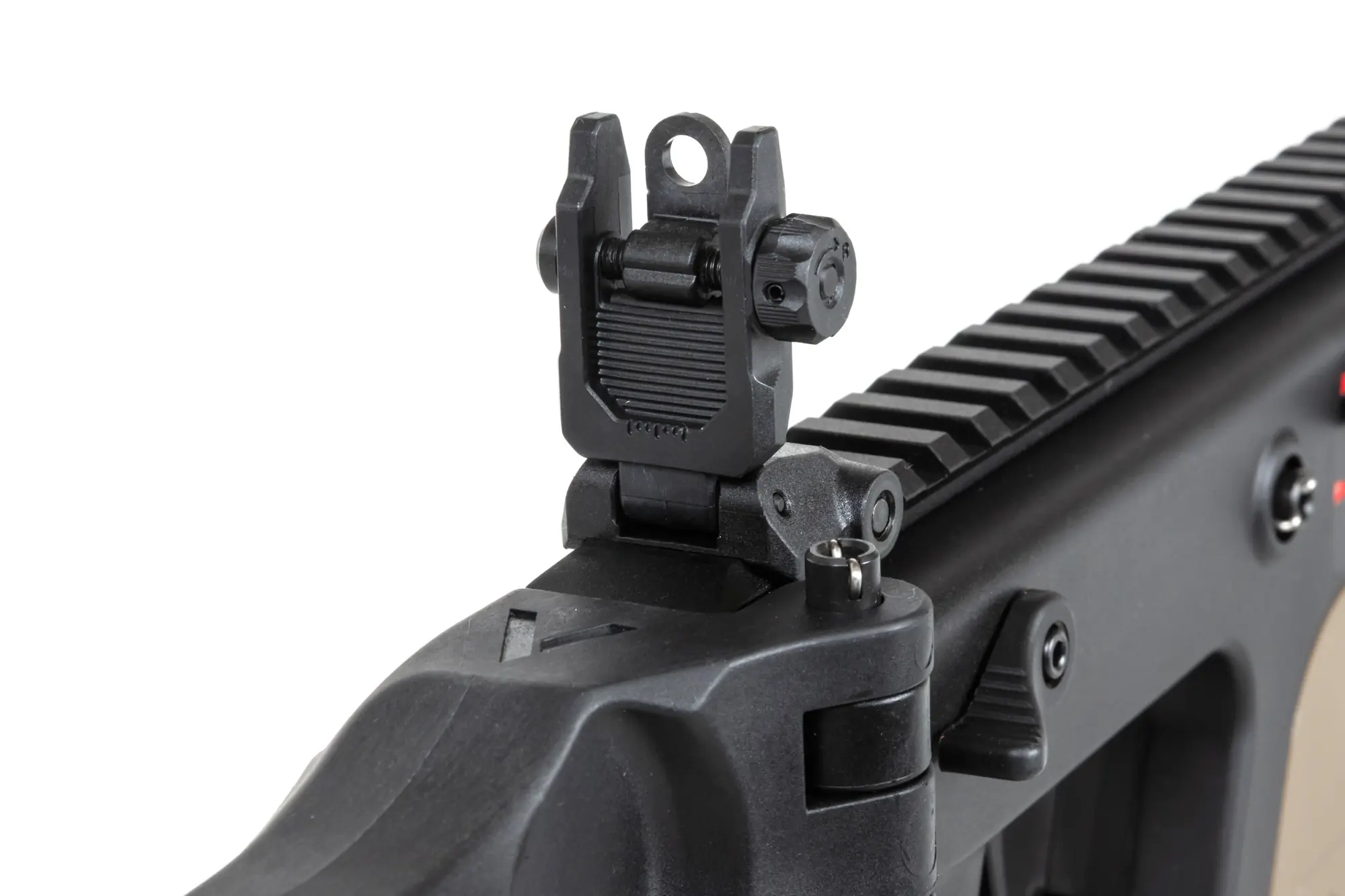 Pistolet maszynowy ASG Krytac Kriss Vector GBB Half-Tan KRT-02-046508-00 asgbox.pl Pistolet maszynowy ASG Krytac Kriss Vector GBB Half-Tan - obrazek 4