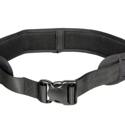 Alternative view of Pas Taktyczny Laser-Cut Theri - Czarny