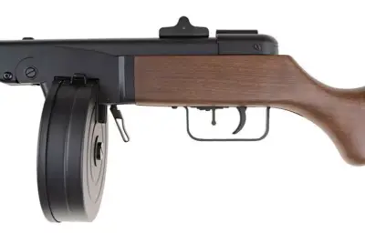 Replika pistoletu maszynowego PPSH (OUTLET) - obrazek 3