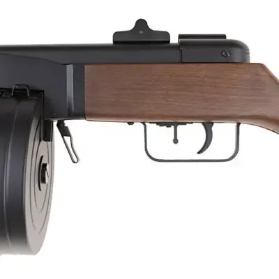 Replika pistoletu maszynowego PPSH OUT-72-033670-00 asgbox.pl