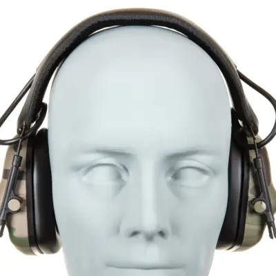 asgbox.pl - Aktywne ochronniki słuchu Wosport HD-12 wersja IPSC Gen 5 MC