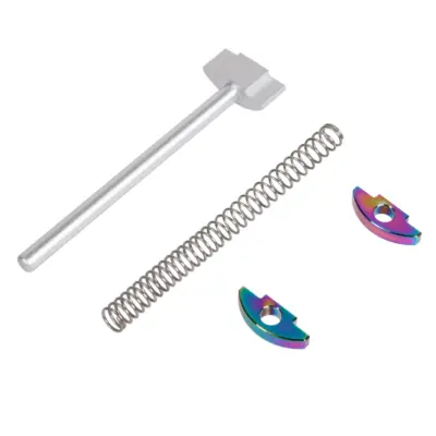 asgbox.pl - Zestaw aluminiowej prowadnicy do replik z serii AAP-01 Action Army - Srebrny