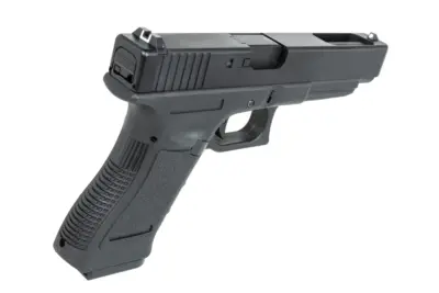 Pistolet ASG East Crane EC-1201 Czarny - obrazek 3