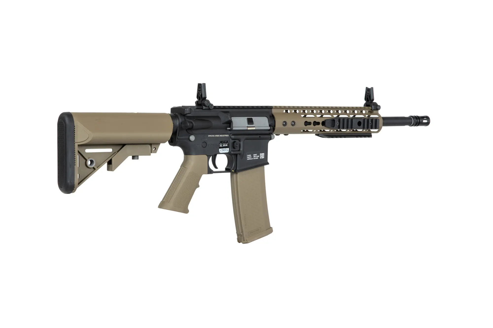 Replika karabinka SA-C09 CORE™ - Half Tan (OUTLET) OD-G-OUT-72-038156-00 asgbox.pl Replika karabinka SA-C09 CORE™ - Half Tan (OUTLET) - obrazek 4