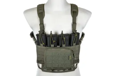 Kamizelka typu Chest Rig CL01 - - obrazek 2