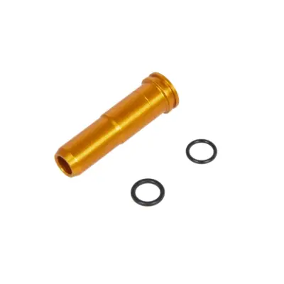 Alternative view of Aluminiowa dysza ERGAL do replik typu SCAR-L (SPSCAR-LE)