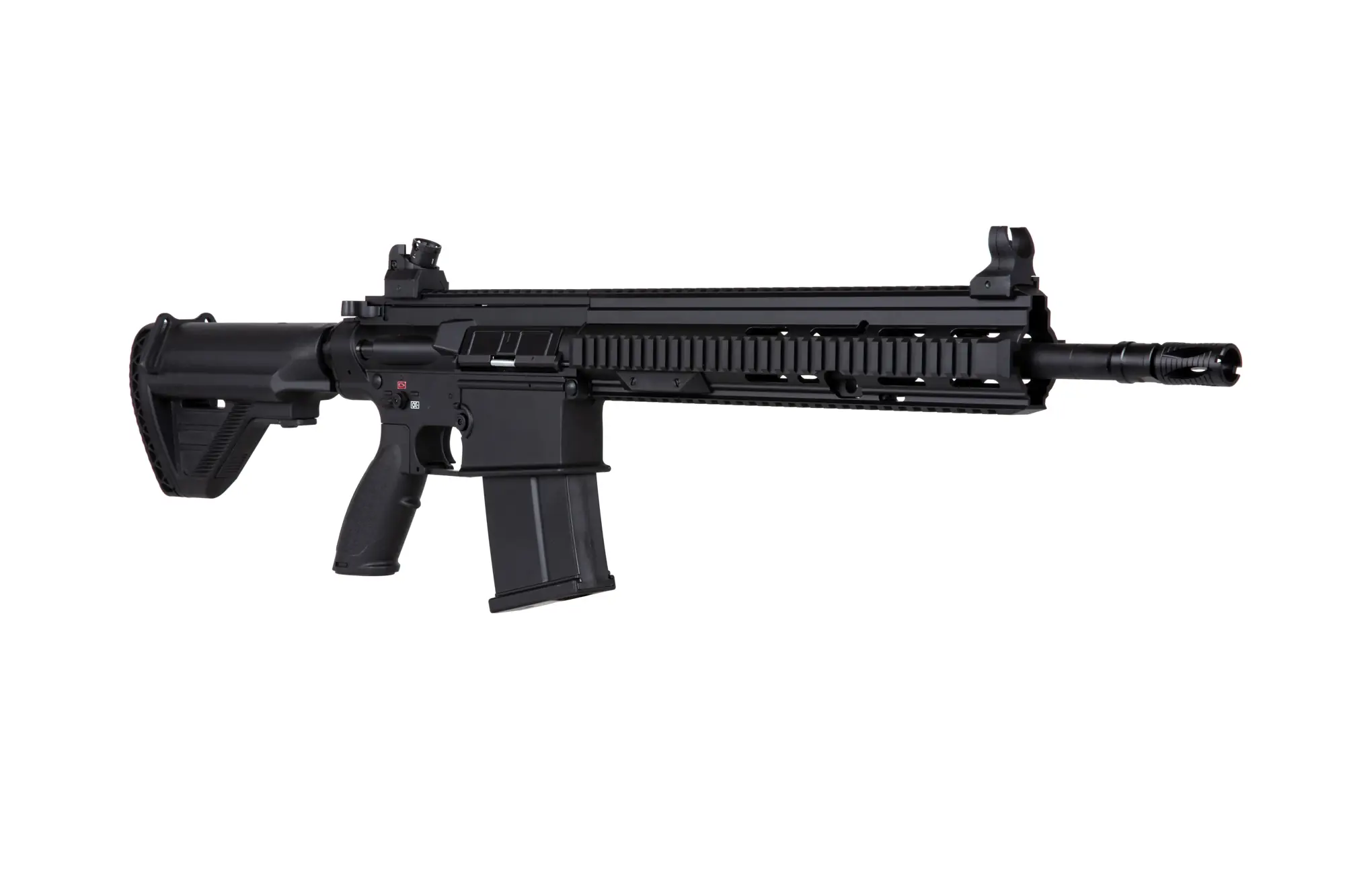 Karabin wyborowy ASG Golden Eagle E6901M Czarny OD-G-JGG-01-038097-00 asgbox.pl Karabin wyborowy ASG Golden Eagle E6901M Czarny - obrazek 5