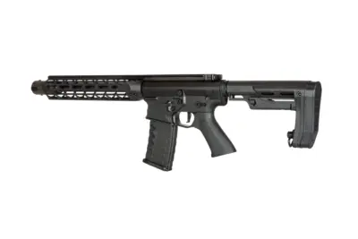 Karabinek ASG APS Falkor Defense Blitz Black (OUTLET) - obrazek 5