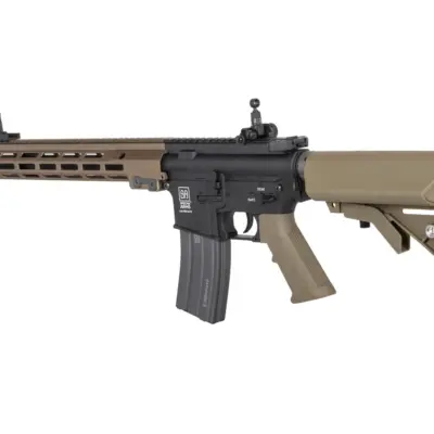 Alternative view of Karabinek ASG Specna Arms SA-A34 ONE™ Kestrel™ ETU z silnikiem bezszczotkowym Chaos Bronze