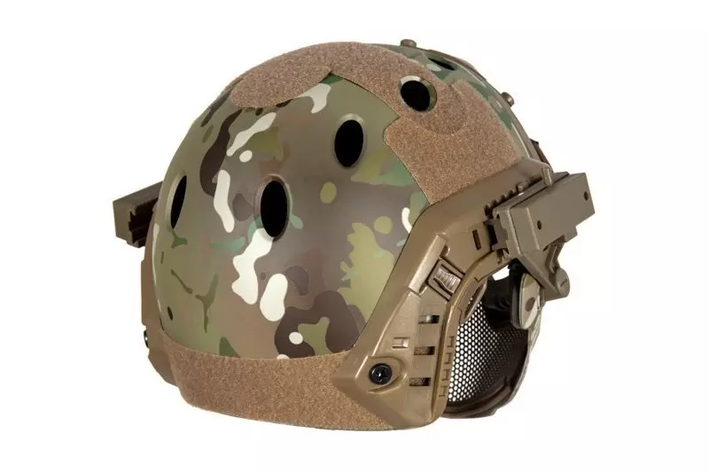 Replika hełmu FAST PJ Piloteer II - MC OD-G-GFT-21-036304-00 asgbox.pl Replika hełmu FAST PJ Piloteer II - MC - obrazek 2