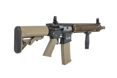 Karabinek ASG Specna Arms Daniel Defense® MK18 SA-P26 Prime™ BLDC™ HAL™ ETU  Chaos Bronze - obrazek 5