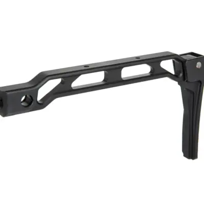 Szkieletowa kolba AB-8R do replik AK - Czarny 5KU-09-035722-00 asgbox.pl Szkieletowa kolba AB-8R do replik AK - Czarny 5KU-09-035722-00 asgbox.pl