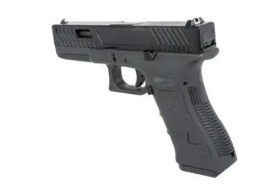 asgbox.pl - Pistolet ASG East Crane EC-1104 Czarny