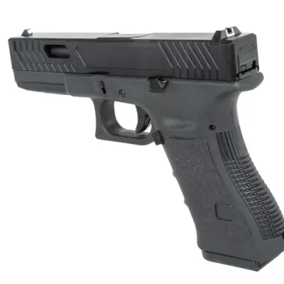 asgbox.pl - Pistolet ASG East Crane EC-1104 Czarny