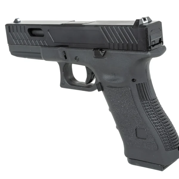 asgbox.pl - Pistolet ASG East Crane EC-1104 Czarny