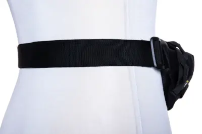 Torba Waist Bag Elite Hex Black - obrazek 2
