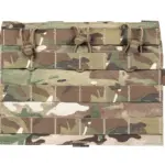 asgbox.pl - Panel Ładownica Ape Force Gear na 3 magazynki M4/M16 Flat MC