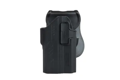 Kabura R-Defender GEN.4 do Glock 17 z latarką - obrazek 2