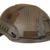 Replika hełmu Emerson Gear ACH Mich 2001 Special Action Coyote Brown OD-G-EME-21-041188-00 asgbox.pl
