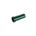 asgbox.pl - Uszczelniona Dysza ERGAL  do replik M4/AR-15 21.33mm Zielona