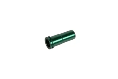 asgbox.pl - Uszczelniona Dysza ERGAL  do replik M4/AR-15 21.33mm Zielona