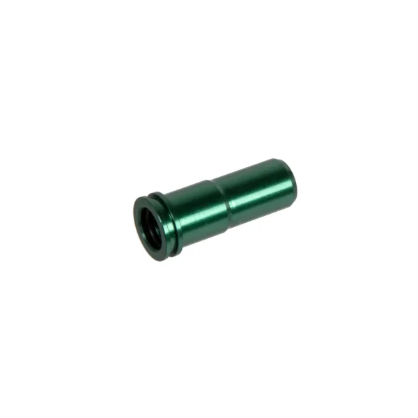asgbox.pl - Uszczelniona Dysza ERGAL  do replik M4/AR-15 21.33mm Zielona