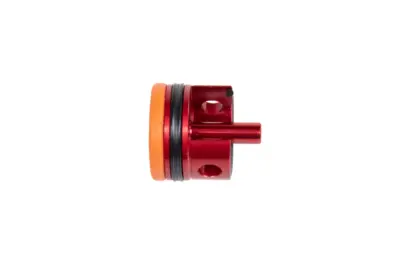 Głowica cylindra TopMax ERGAL CNC (pomarańczowy PAD) Czerwona - obrazek 2