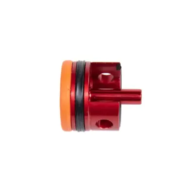 Alternative view of Głowica cylindra TopMax ERGAL CNC (pomarańczowy PAD) Czerwona