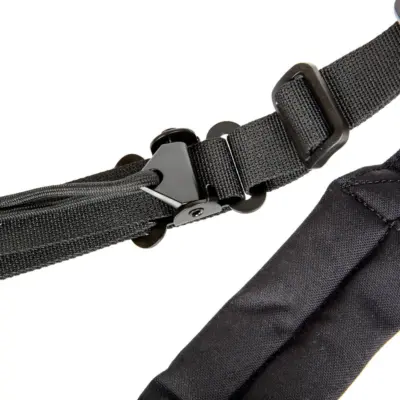 asgbox.pl - 2-pkt pas nośny Theos- czarny