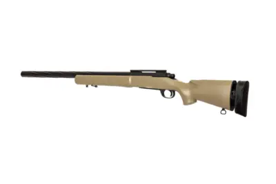 Replika karabinu snajperskiego SW-04D (Upgraded) - tan (OUTLET) - obrazek 3