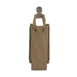 Elastyczna ładownica Wosport na magazynek pistoletowy MG-123 Coyote Brown - obrazek 3