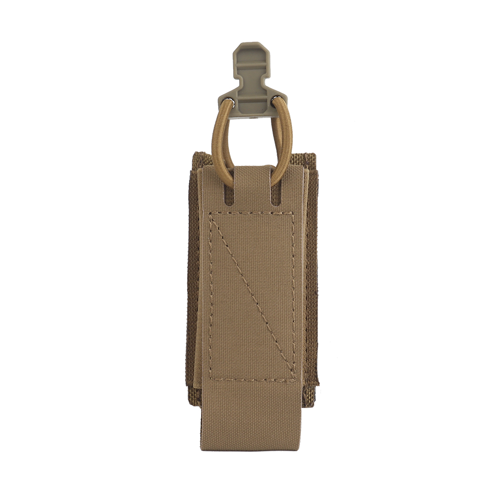 Elastyczna ładownica Wosport na magazynek pistoletowy MG-123 Coyote Brown OD-G-WSP-19-044687-00 asgbox.pl Elastyczna ładownica Wosport na magazynek pistoletowy MG-123 Coyote Brown - obrazek 3