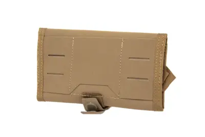 asgbox.pl - Taktyczna kieszeń na telefon/gps Wosport Coyote Brown