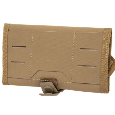 asgbox.pl - Taktyczna kieszeń na telefon/gps Wosport Coyote Brown