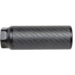 asgbox.pl - Karbonowy tłumik dźwięku Silverback Short 24mm CW Czarny