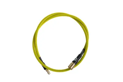 asgbox.pl - Wężyk do HPA Speedsoft Line 36" - Żółty
