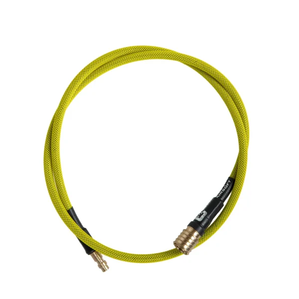asgbox.pl - Wężyk do HPA Speedsoft Line 36" - Żółty