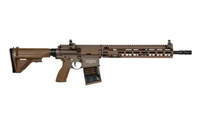 Replika karabinu wyborowego H&K M110 A1 - obrazek 3